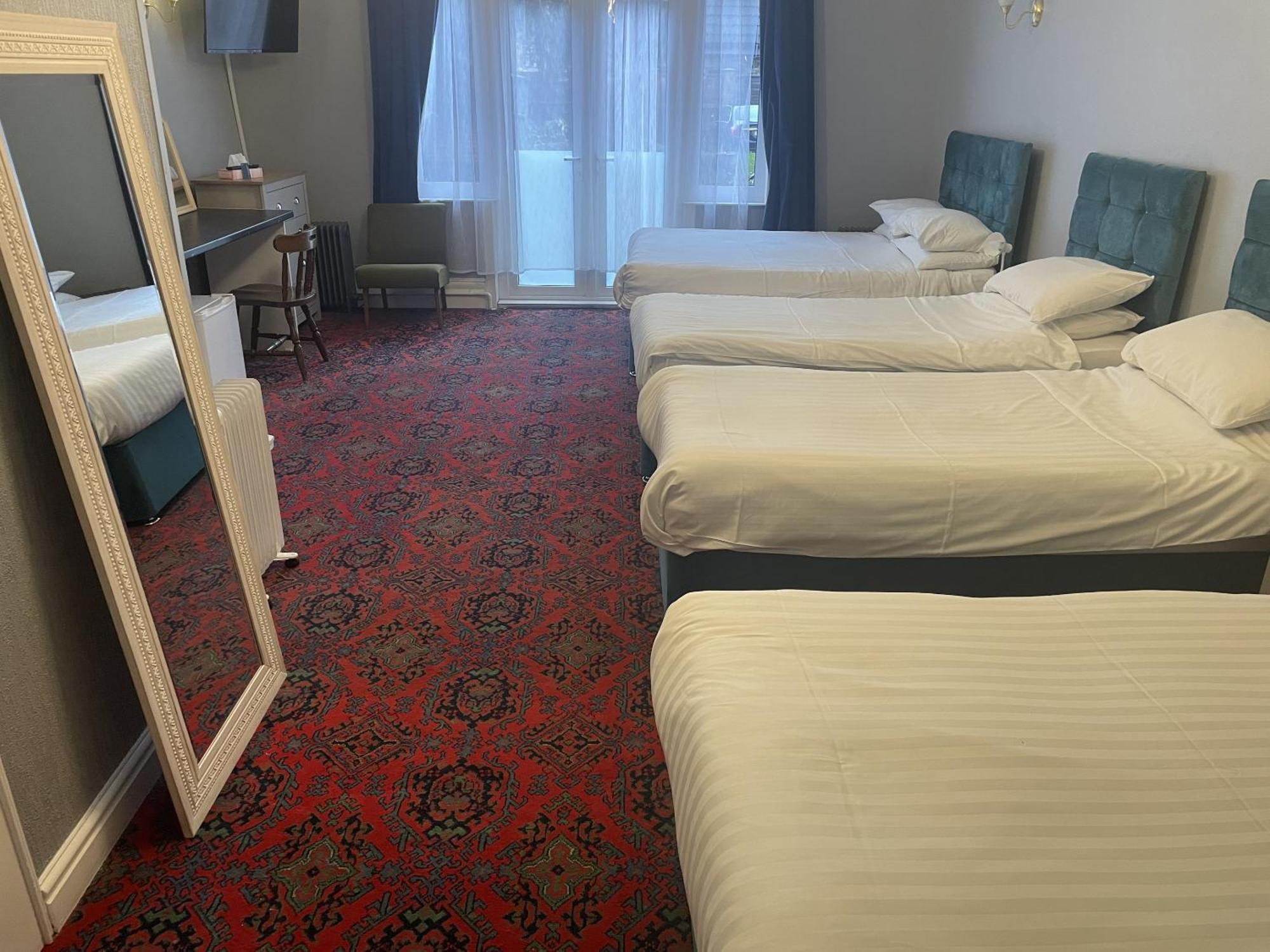 Emerald Residence Йорк Экстерьер фото